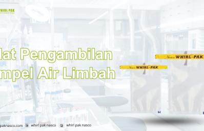 Alat Pengambilan Sampel Air Limbah